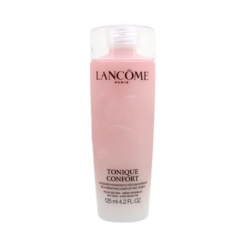 Lancôme Tonique Confort Hydrating Toner – Soothing Facial Water for Deep Moisture & Radiant Skin