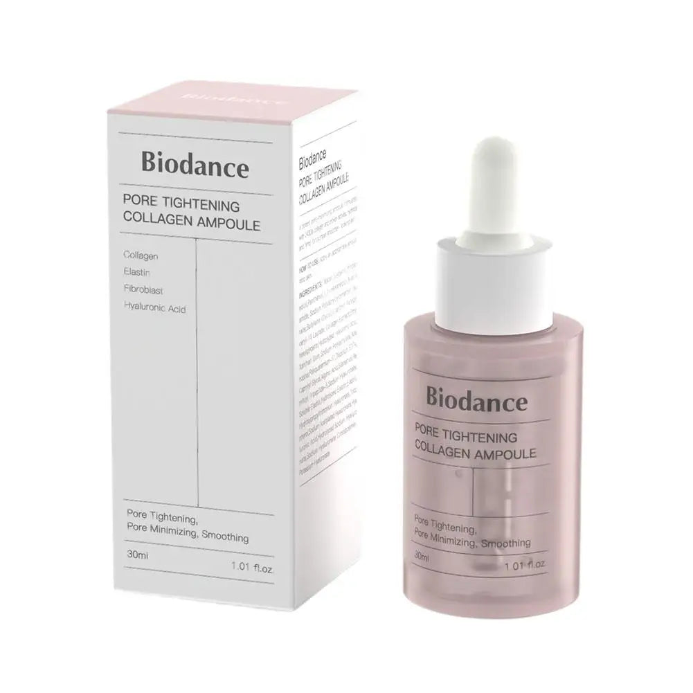 Biodance Collagen Gel Toner Pads – Hydrating & Firming Exfoliating Toner Pads
