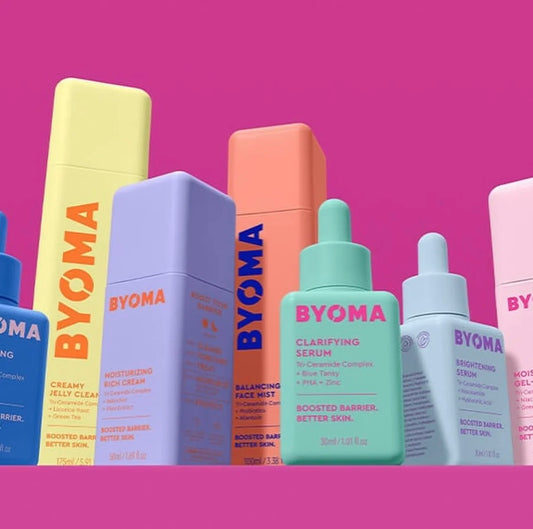 BYOMA Boosting Barrier Essence – Skin Barrier Repair & Deep Hydration Skincare