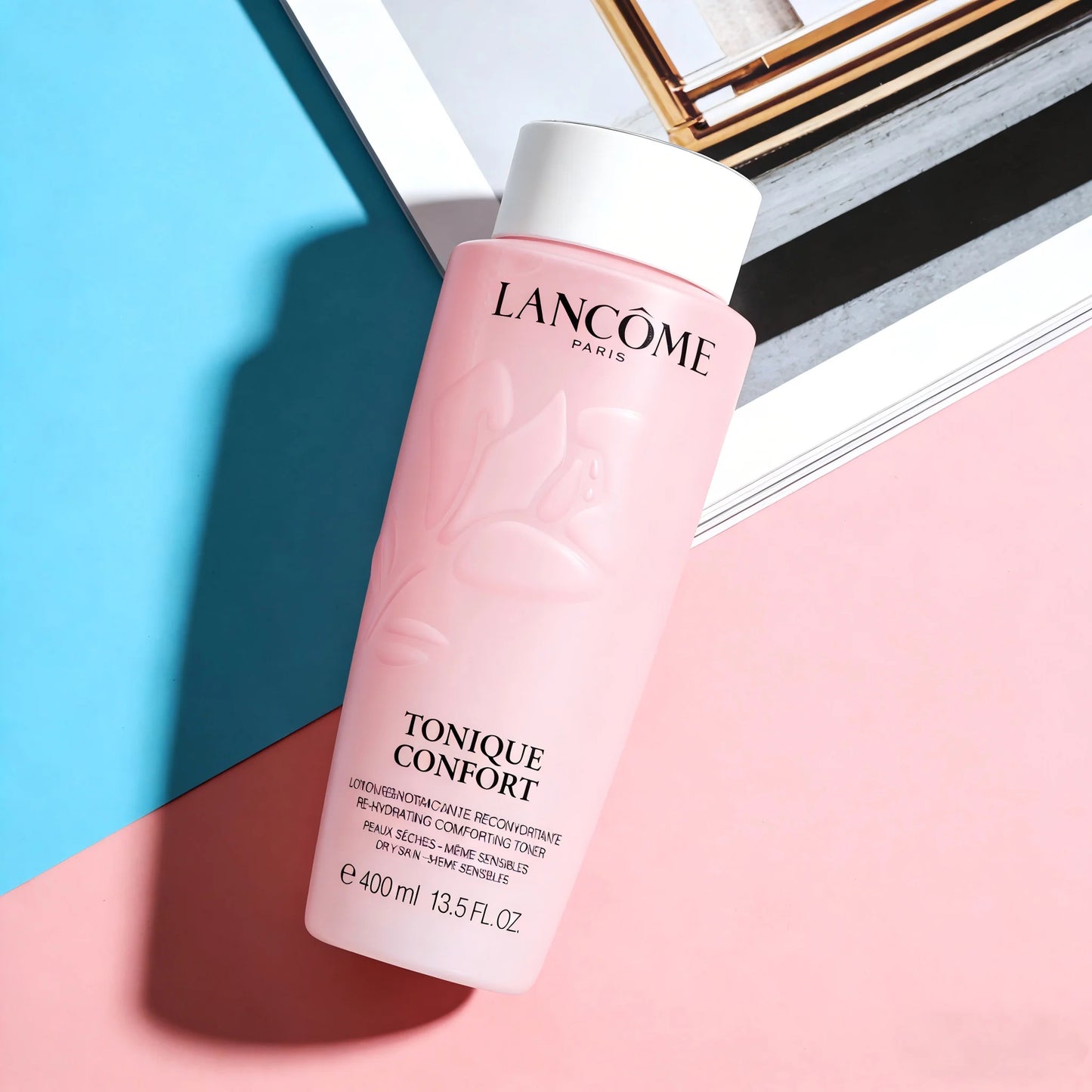 Lancôme Tonique Confort Hydrating Toner – Soothing Facial Water for Deep Moisture & Radiant Skin
