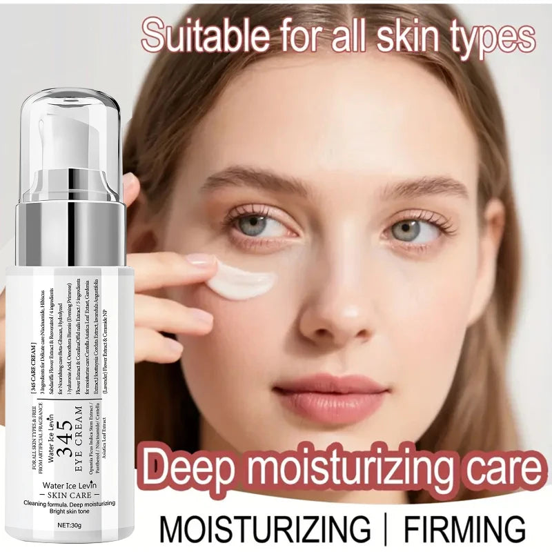 345 Relief Face Cream Recovery Set – PDRN Niacinamide Hydration & Soothing Skin Care Kit for Dry Skin
