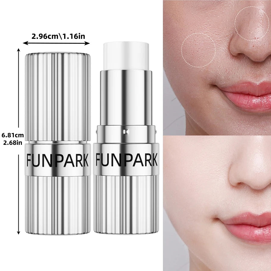 Invisible Pore Stick Makeup Primer – Pore-Minimizing Smoothing Base for Flawless Makeup