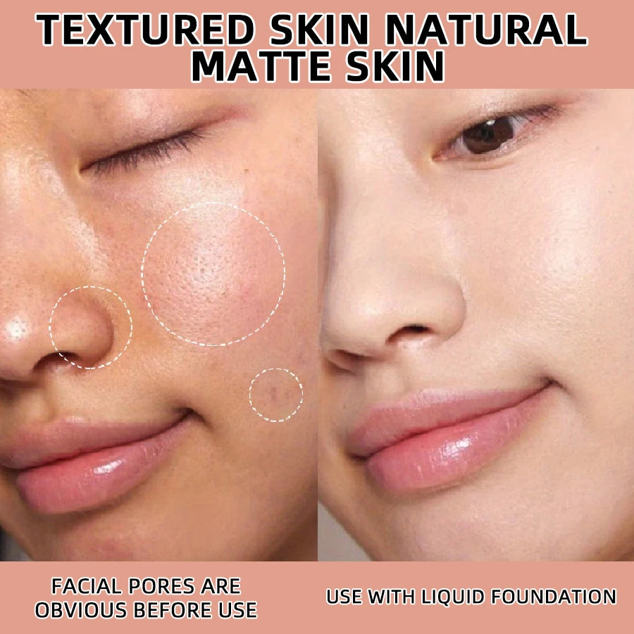 Invisible Pore Stick Makeup Primer – Pore-Minimizing Smoothing Base for Flawless Makeup