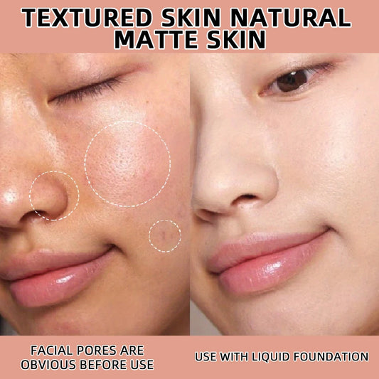 Invisible Pore Stick Makeup Primer – Pore-Minimizing Smoothing Base for Flawless Makeup
