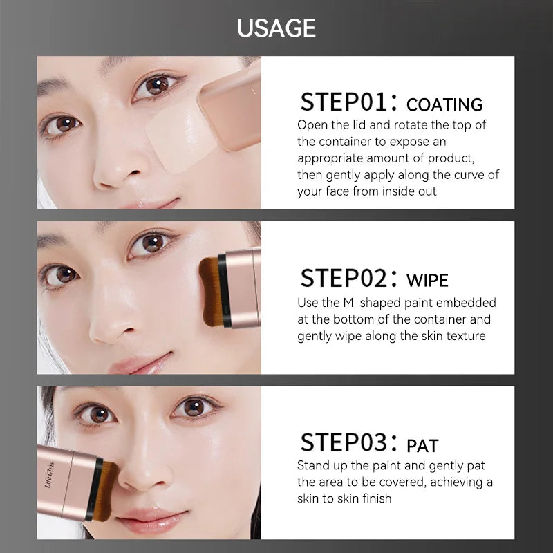 Light & Moist Hydrating Foundation Stick