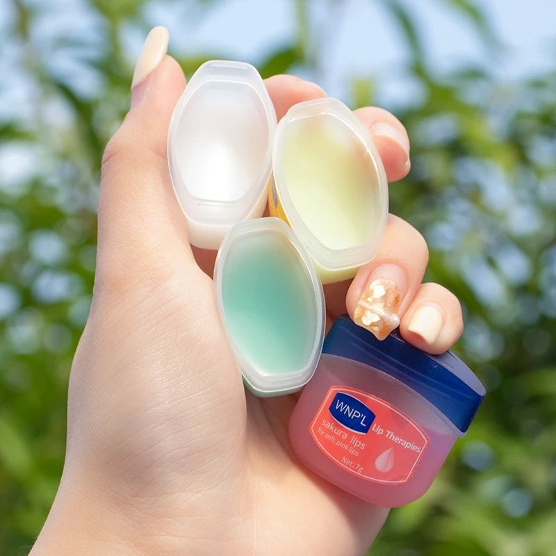 Lip Balm Healing Moisturizing All-Natural Lip Mask – Overnight Repair & Hydration Treatment