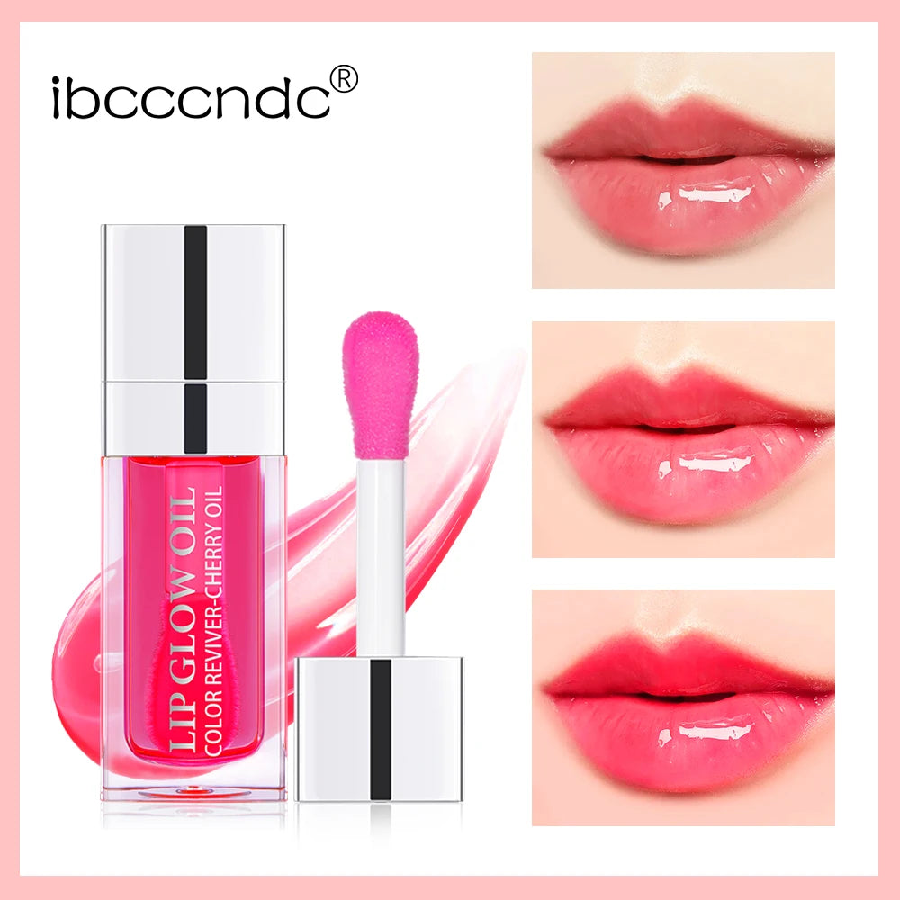 Moisturizing Lip Balm Original Lip Oil Gloss – Hydrating & Glossy Lip Treatment