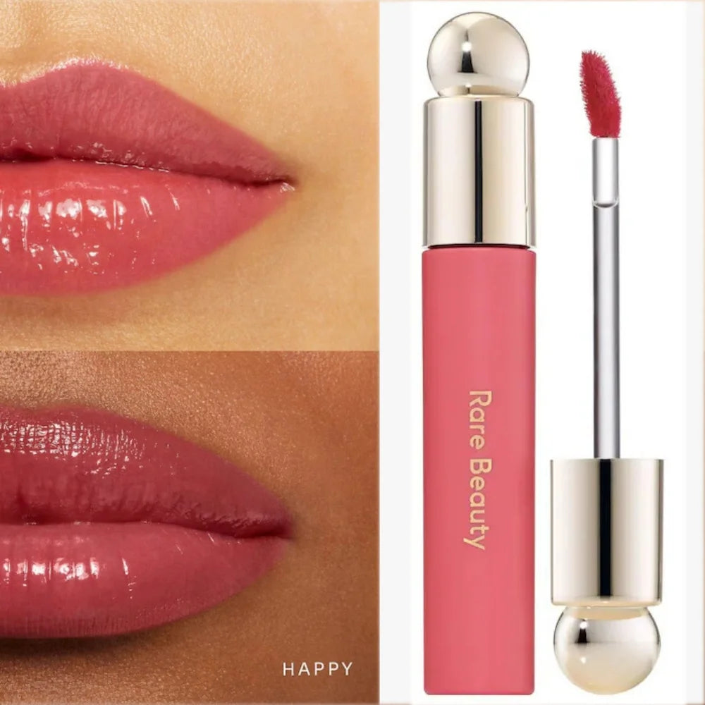 Rare Beauty Smooth Liquid Lip Gloss – High-Shine Hydrating Lip Color