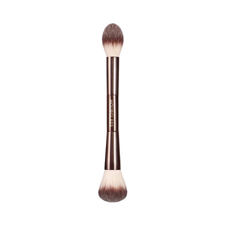 Makeup Brush Set – Powder Brush & Blush Brush for Flawless Face Application