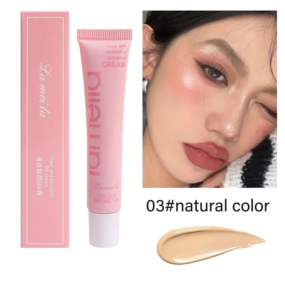 Matte Liquid Face Foundation – Full Coverage, Long-Lasting & Waterproof Makeup for All Skin Tones