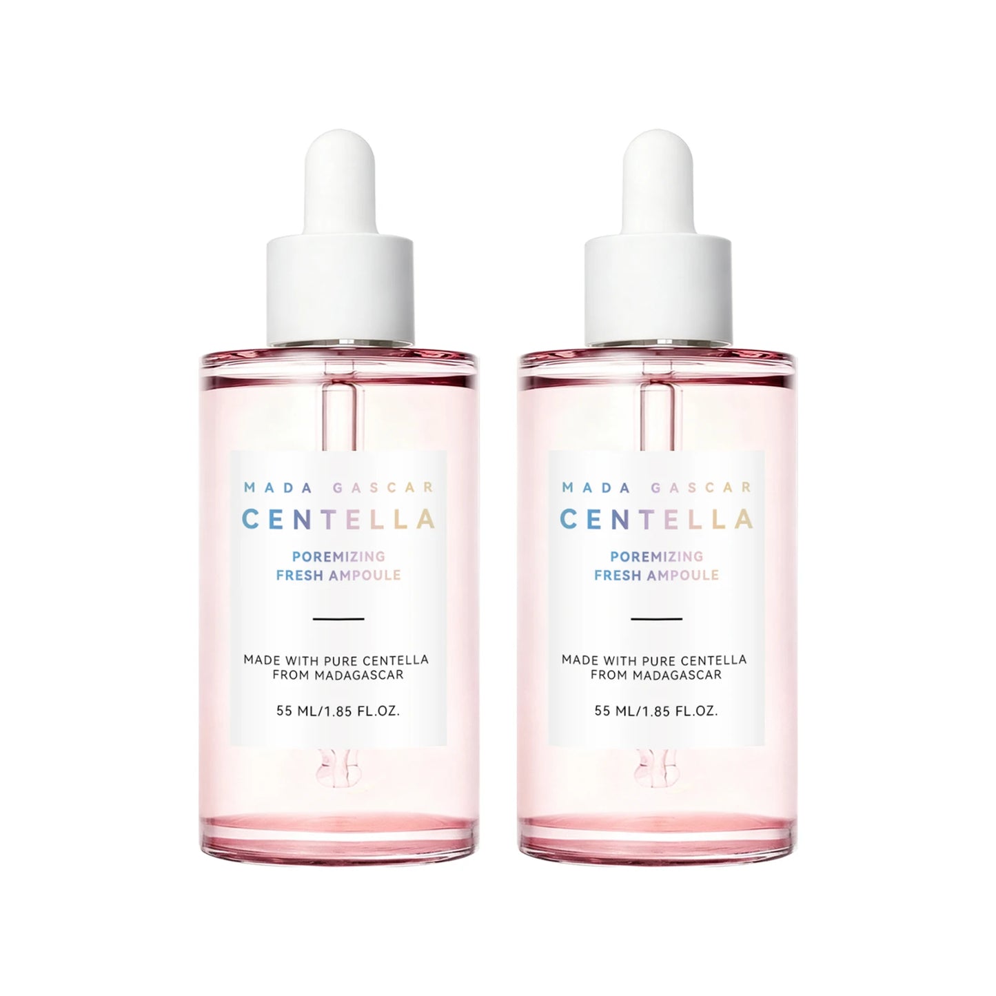 Madagascar Centella Asiatica Serum 55ml – Soothing & Repairing Face Serum