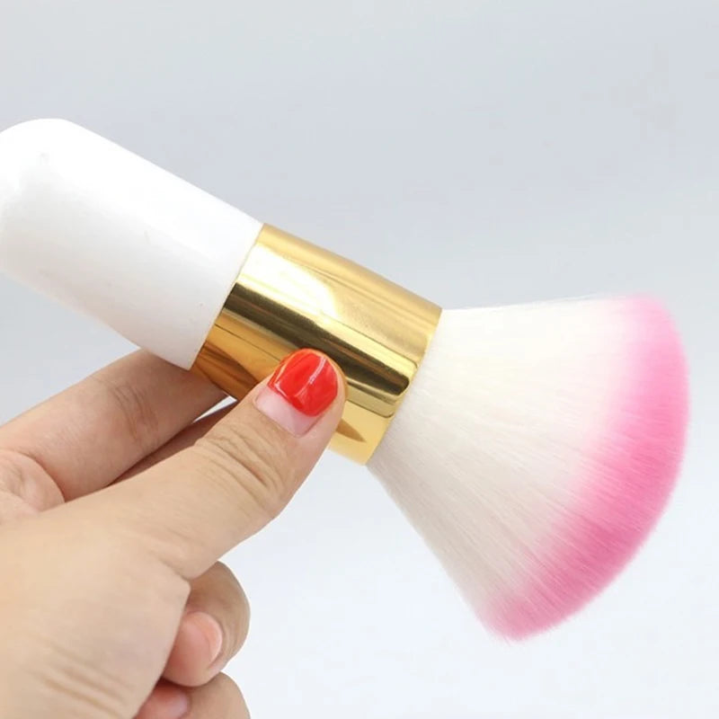 1Pcs Big Size Makeup Brush – Extra Large Fluffy Face Brush for Powder, Blush & Bronzer