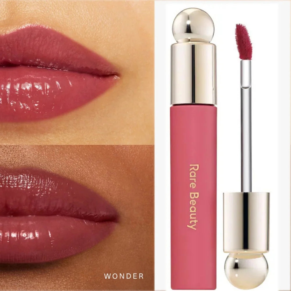 Rare Beauty Smooth Liquid Lip Gloss – High-Shine Hydrating Lip Color