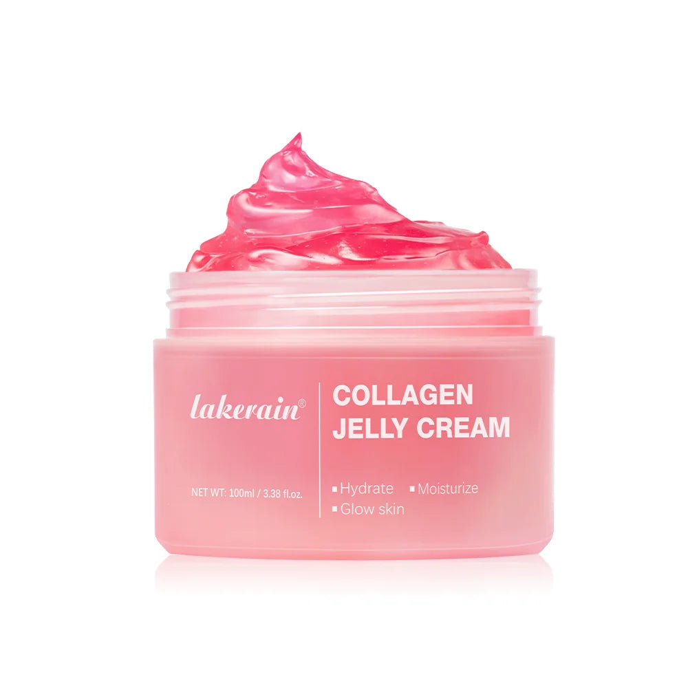 Collagen Jelly Cream with Niacinamide – Brightening & Deep Moisturizing Face Cream