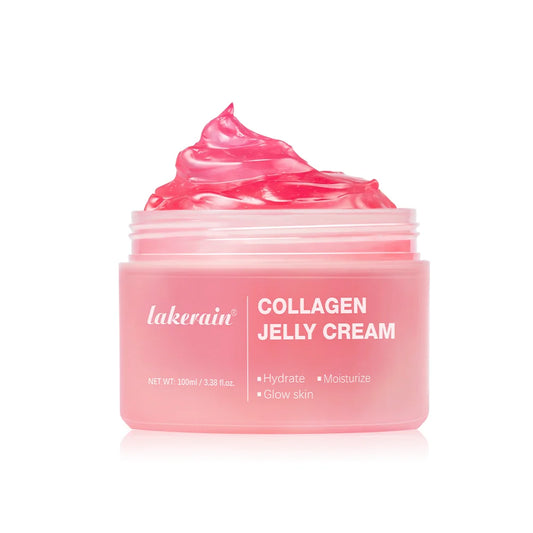 Collagen Jelly Cream with Niacinamide – Brightening & Deep Moisturizing Face Cream