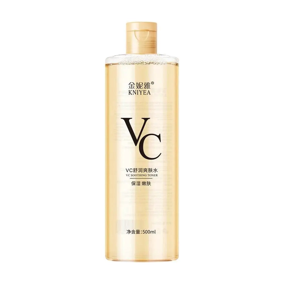 Vitamin C Hydrating Toner – Refreshing & Moisturizing Skin Repair Formula 500ml