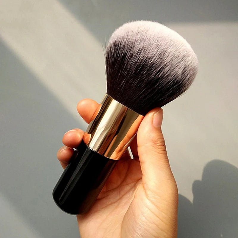 1Pcs Big Size Makeup Brush – Extra Large Fluffy Face Brush for Powder, Blush & Bronzer