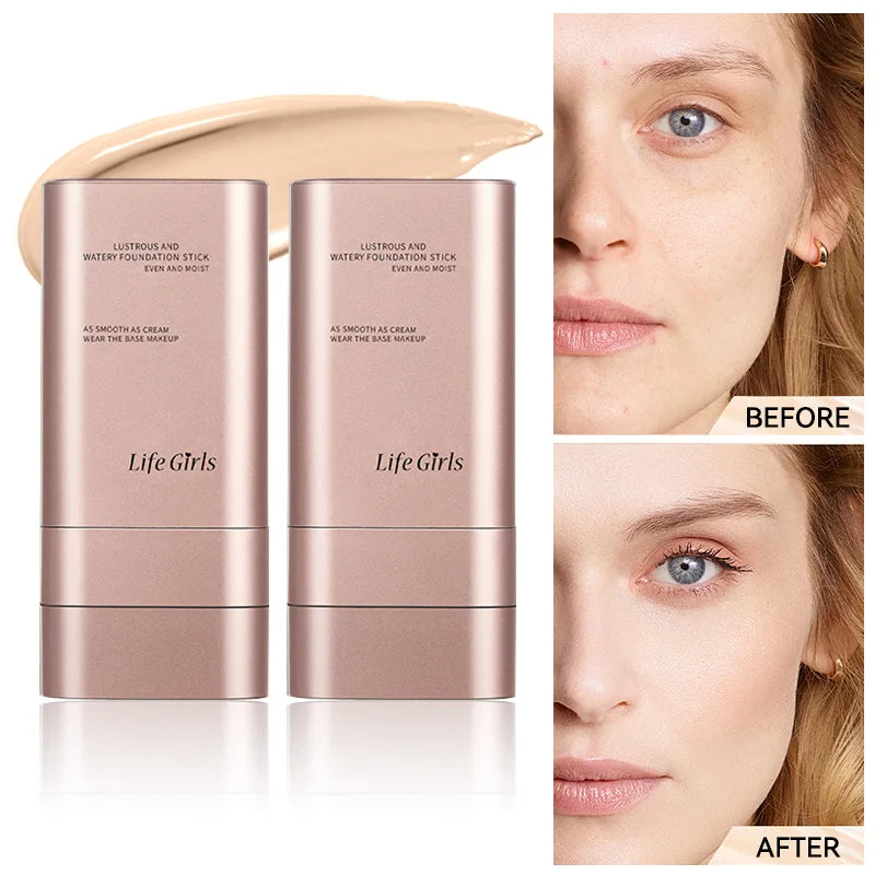 Light & Moist Hydrating Foundation Stick