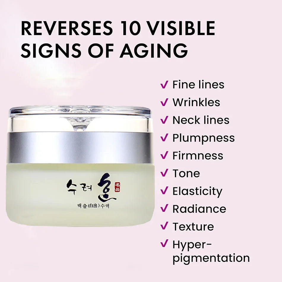 50g Collagen Face Cream – Anti-Aging Moisturizer for Plump, Youthful Skin