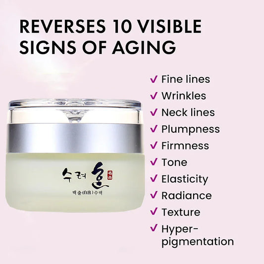 50g Collagen Face Cream – Anti-Aging Moisturizer for Plump, Youthful Skin