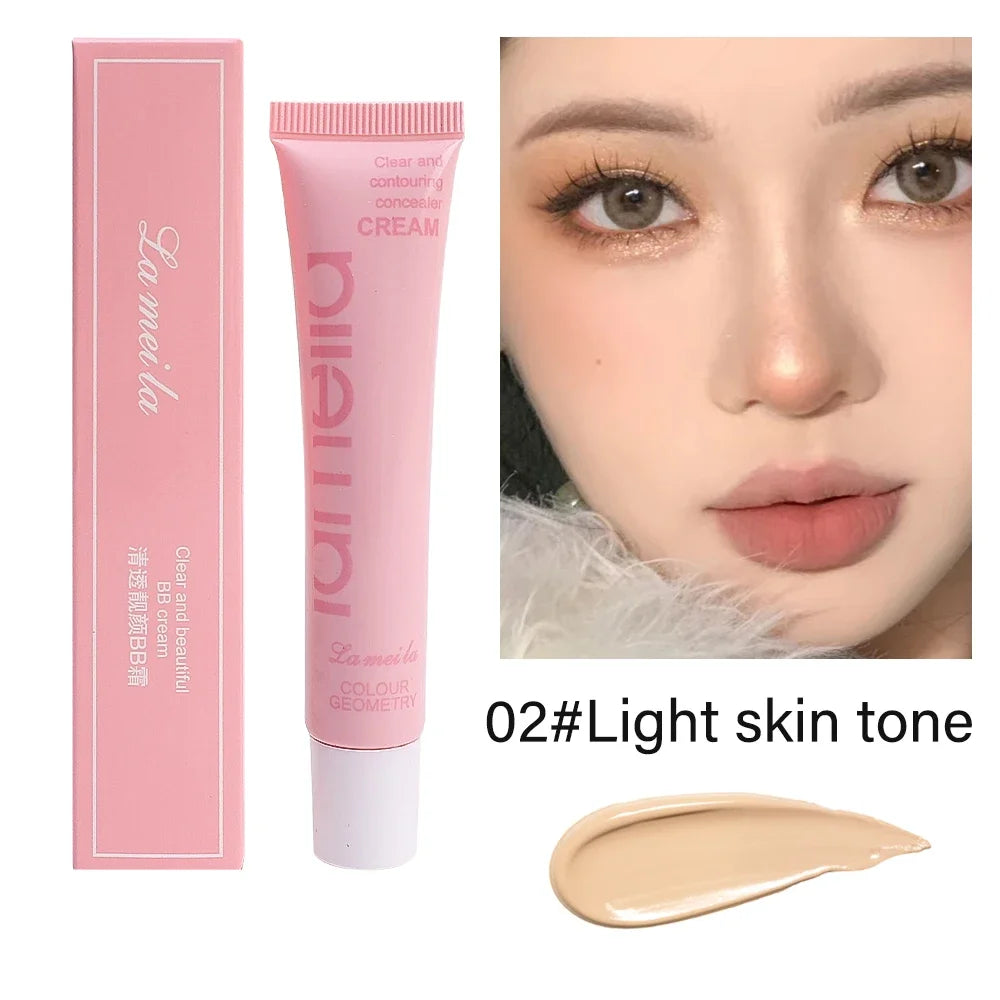 Matte Liquid Face Foundation – Full Coverage, Long-Lasting & Waterproof Makeup for All Skin Tones