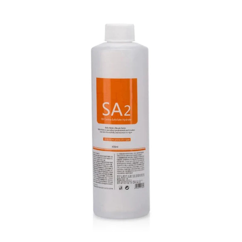 AS1 SA2 AO3 Aqua Peel Facial Serum Kit – Deep Cleaning & Hydrating Solution for Facial Machines (400ml x 3)