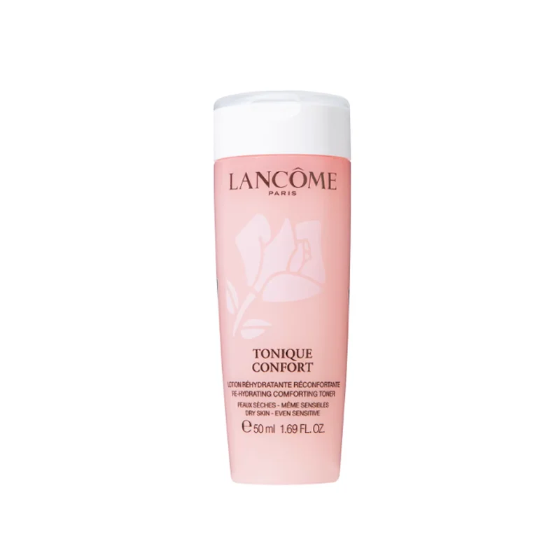 Lancôme Tonique Confort Hydrating Toner – Soothing Facial Water for Deep Moisture & Radiant Skin