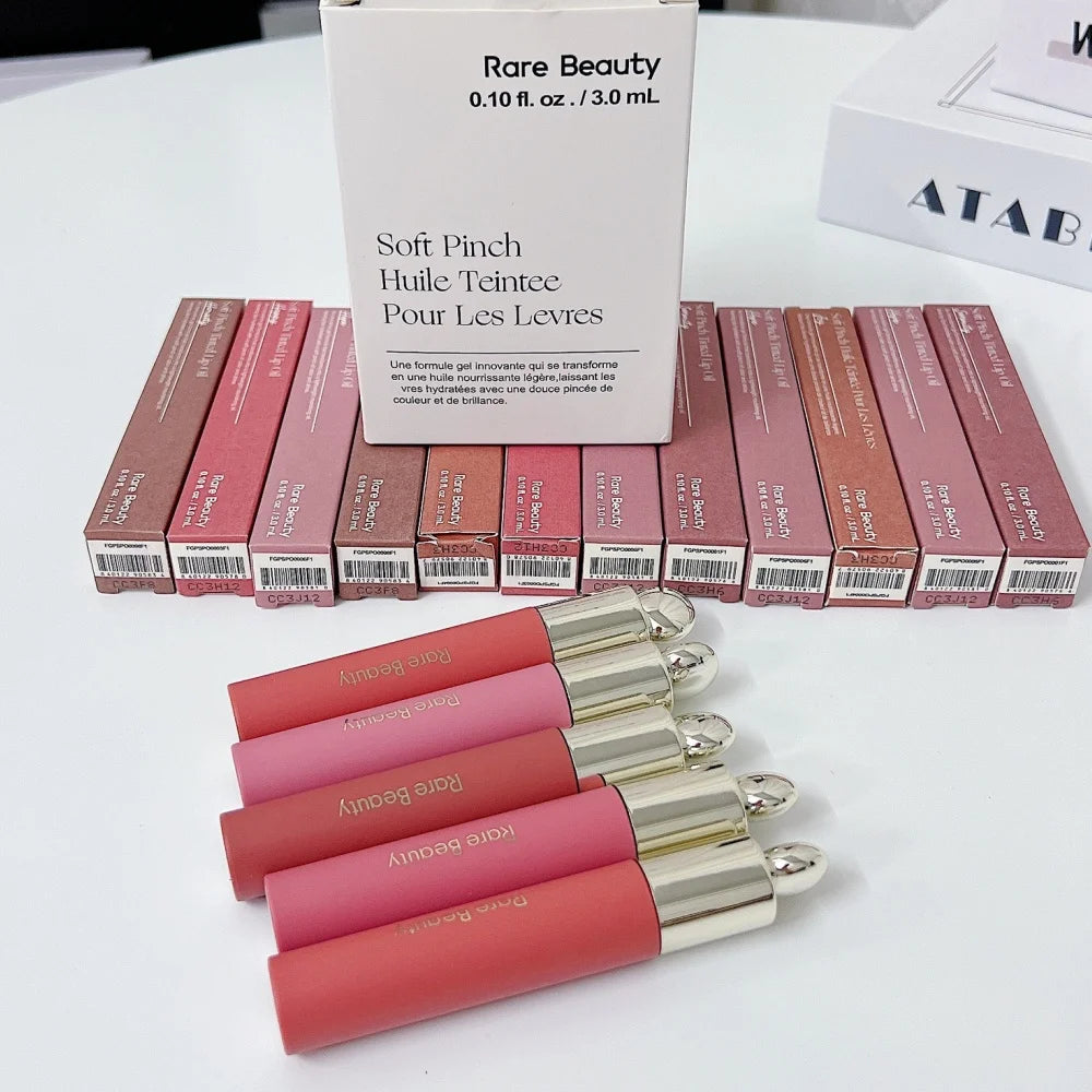 Rare Beauty Smooth Liquid Lip Gloss – High-Shine Hydrating Lip Color