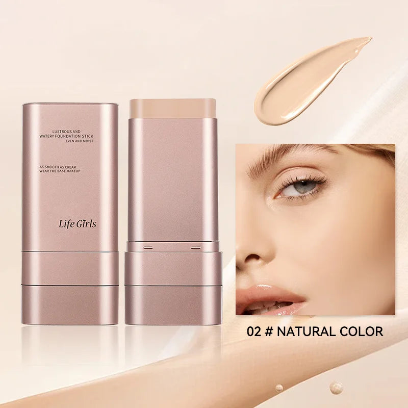 Light & Moist Hydrating Foundation Stick