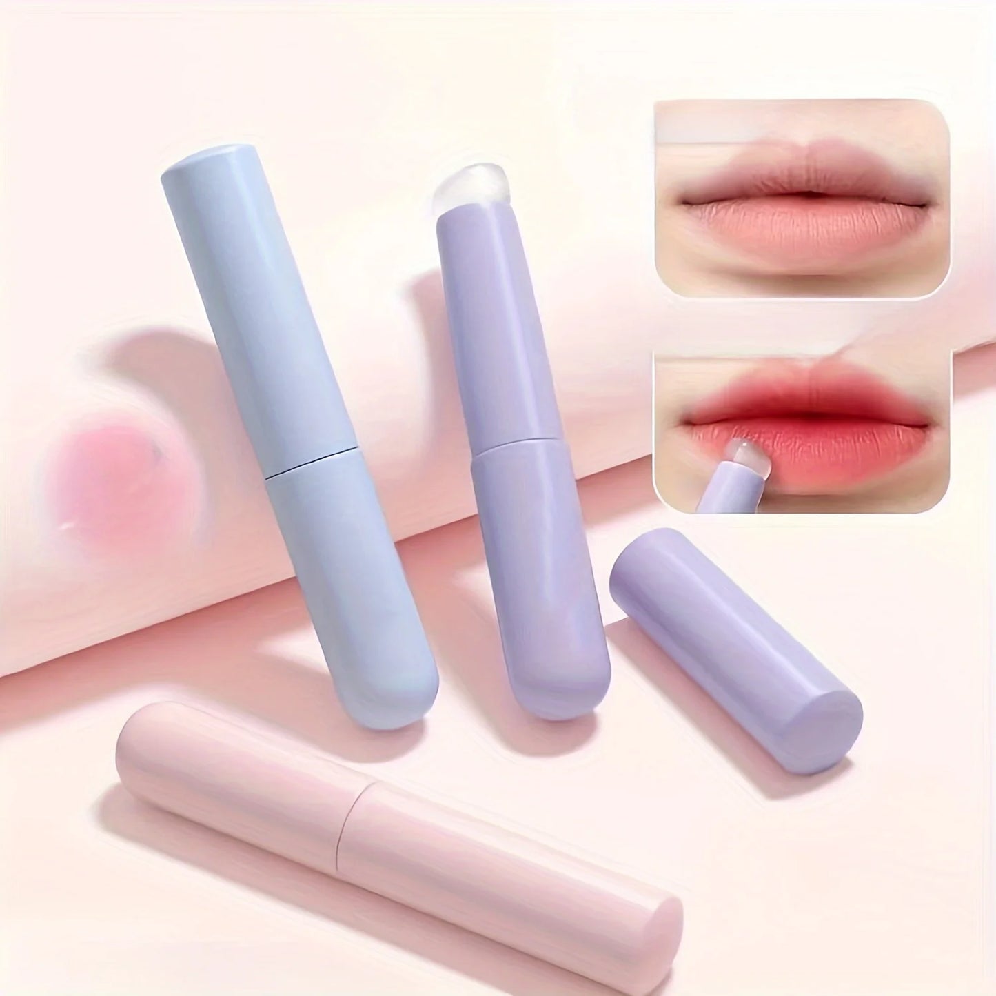 Silicone Lip Brush – Precise Lip Makeup Applicator for Perfect Lip Color