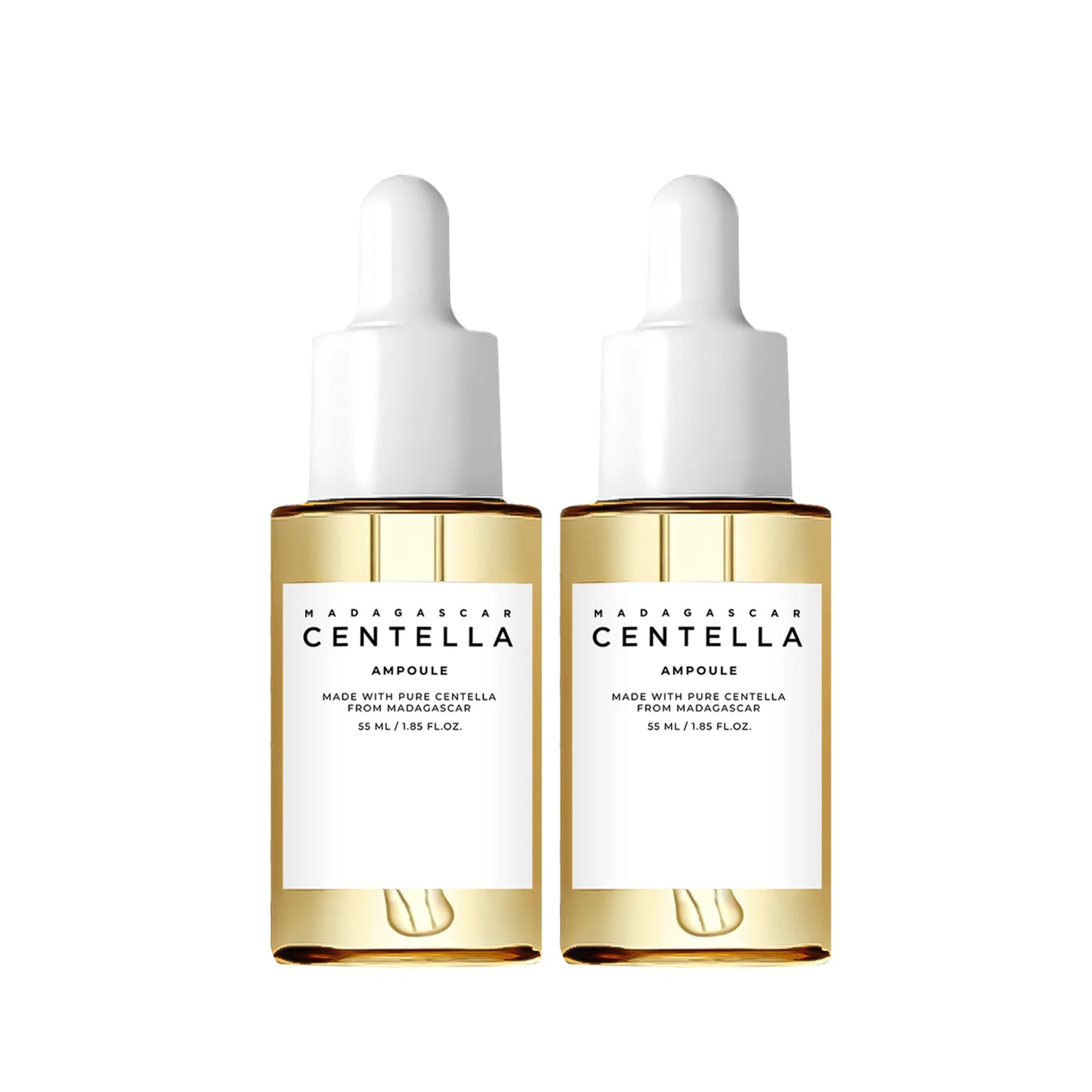 Madagascar Centella Asiatica Serum 55ml – Soothing & Repairing Face Serum