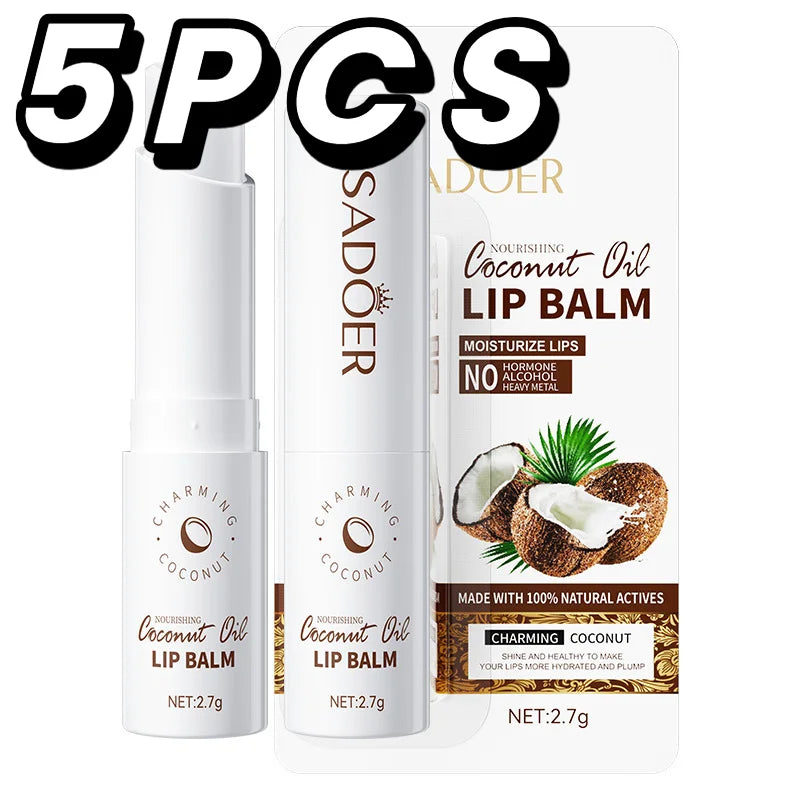 CocoGlow Moisturizing Lip Balm