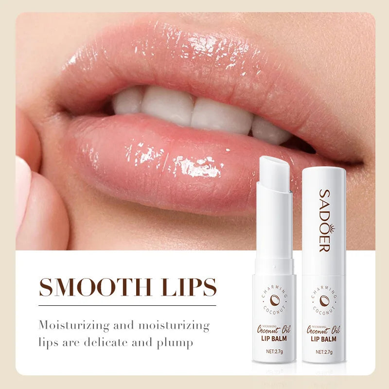 CocoGlow Moisturizing Lip Balm