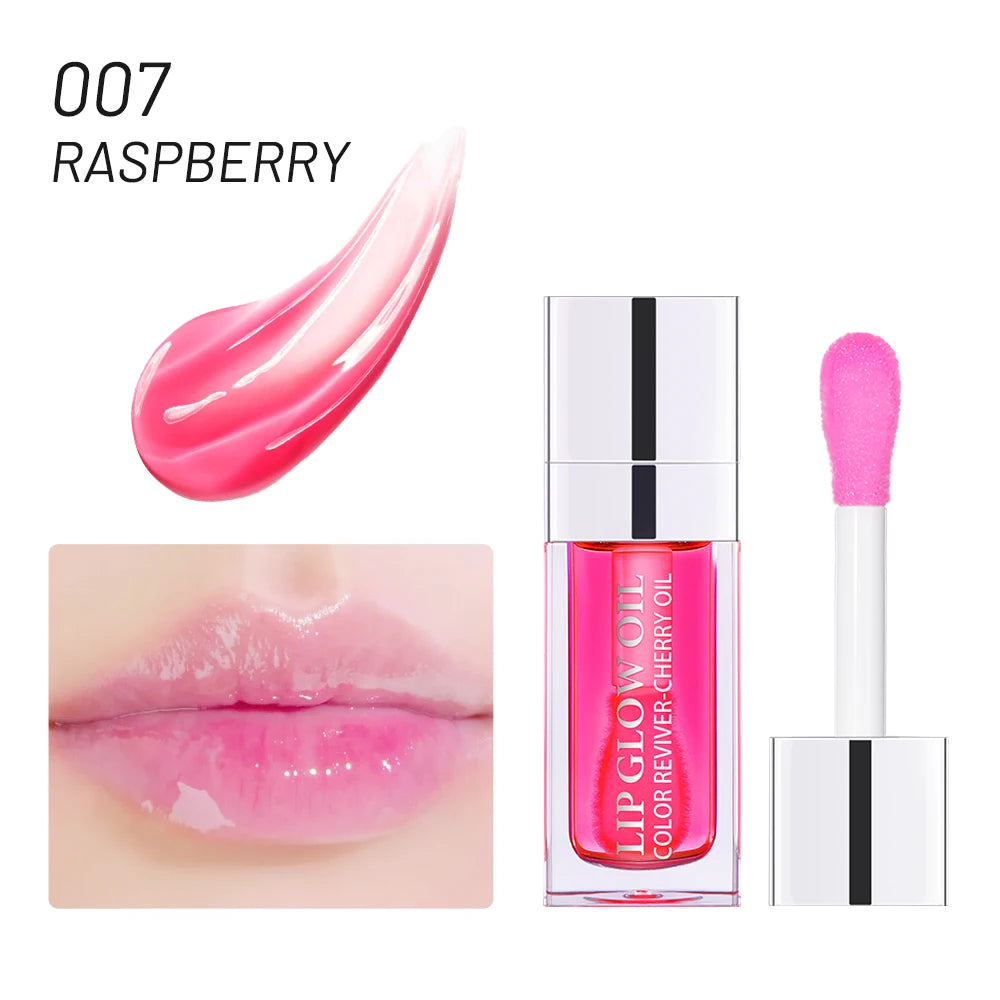 Moisturizing Lip Balm Original Lip Oil Gloss – Hydrating & Glossy Lip Treatment